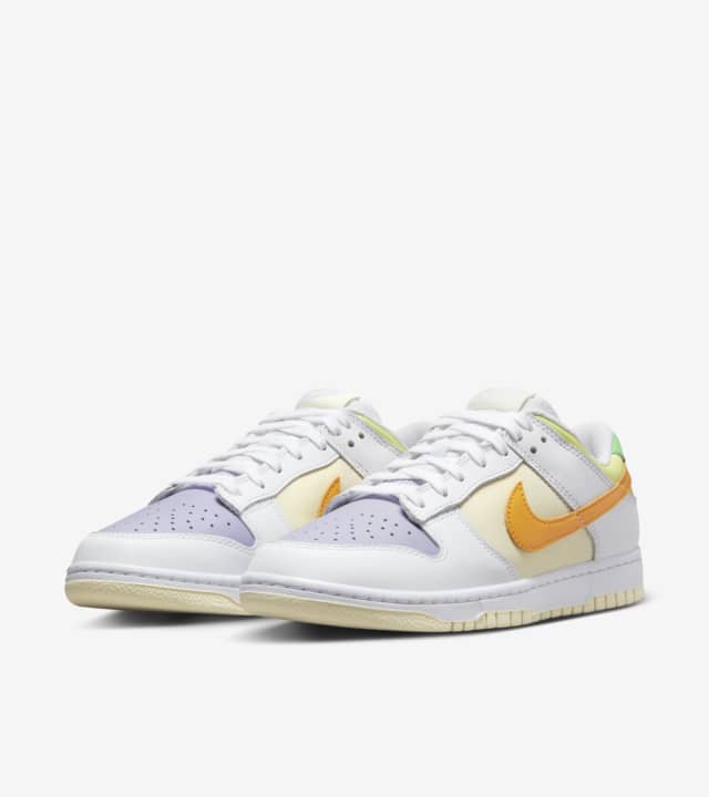 Women's Dunk Low 'Spring Mix' (FJ4742-100) Release Date. Nike SNKRS MY