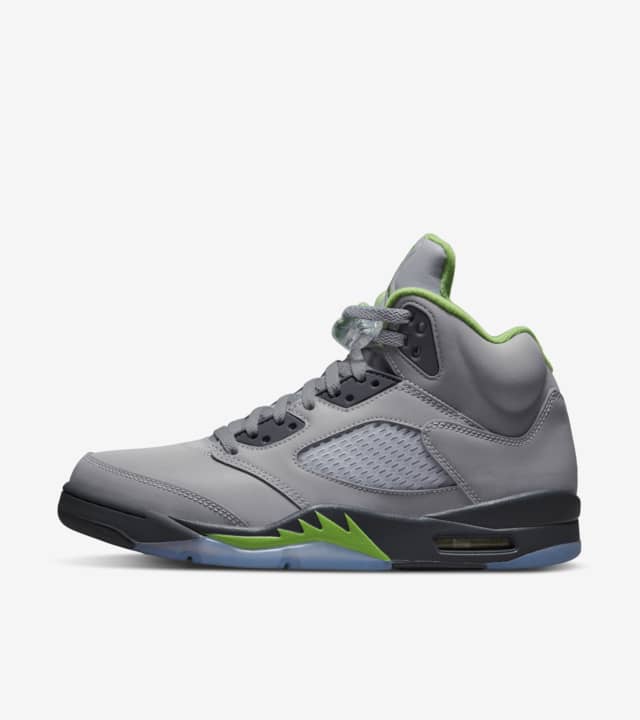 Air Jordan 5 'Green Bean' (DM9014-003) Release Date. Nike SNKRS IN