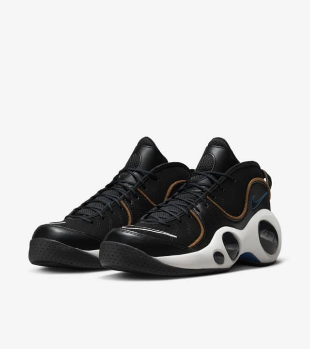 Air Zoom Flight 95 'Black and Valerian Blue' (DV6994-001) Release Date ...