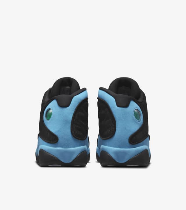 Air Jordan 13 Retro 'Black and University Blue' (DJ5982-041) Release ...