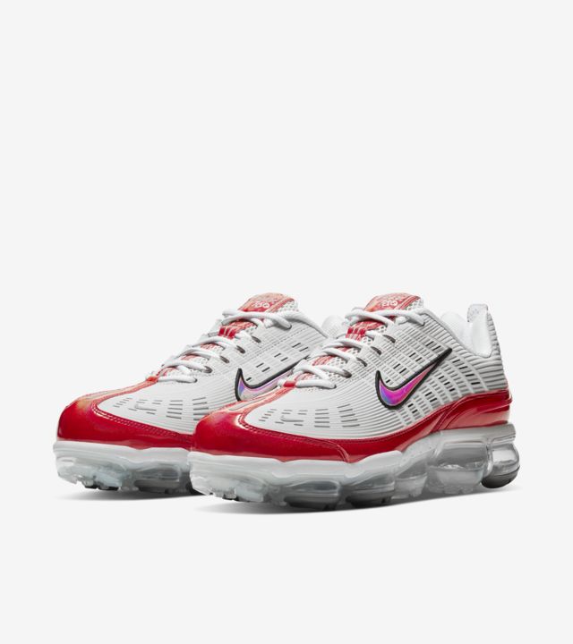 Air VaporMax 360 'Vast Grey/White' Release Date. Nike SNKRS IN