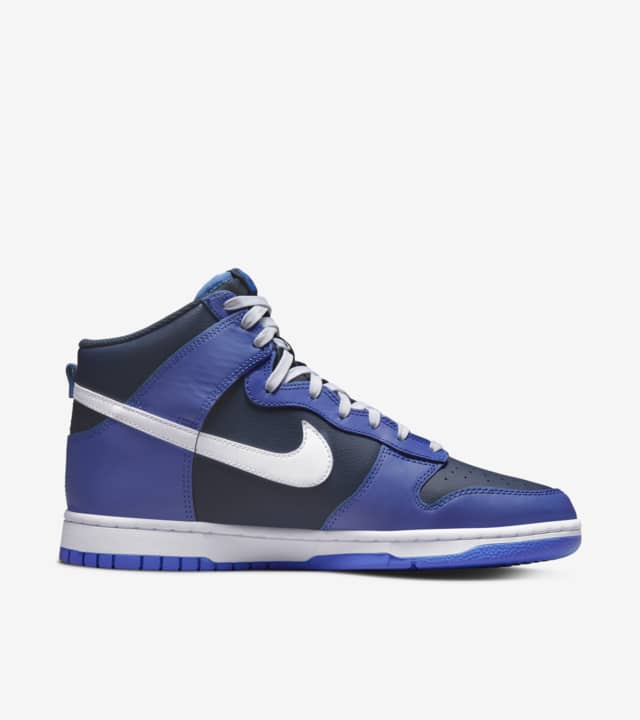 Dunk High 'Obsidian' (DJ6189-400) Release Date. Nike SNKRS ID