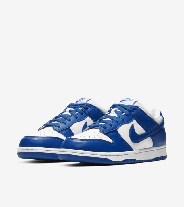 nike sb low blue