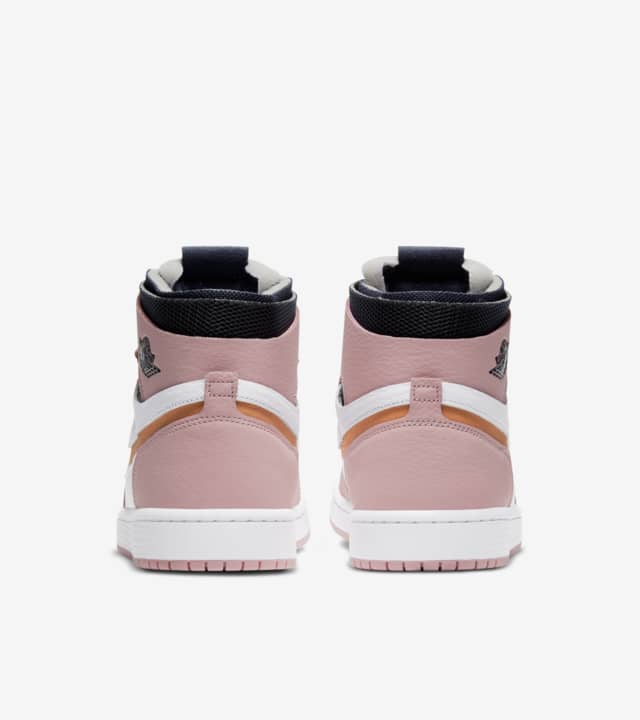 Women's Air Jordan 1 Zoom 'Pink Glaze' Release Date. Nike SNKRS IE