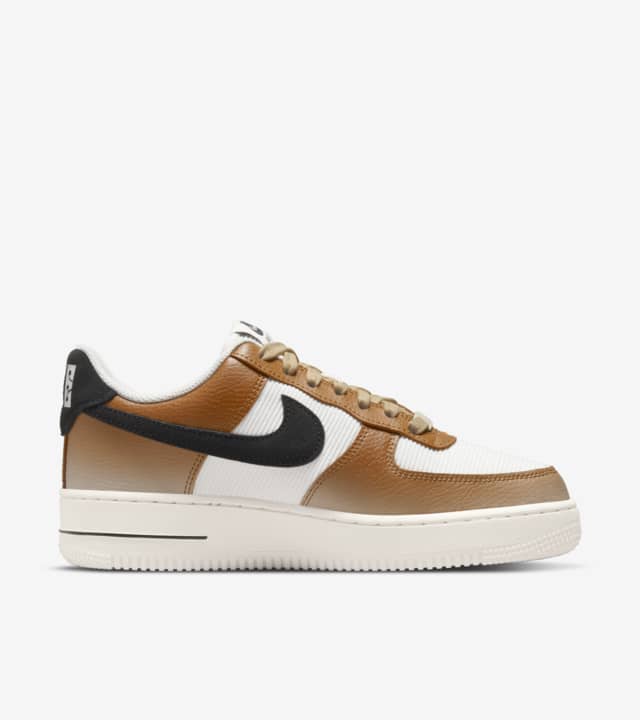 Air Force 1 '07 'Ale Brown and Sanddrift' (DO6682-200) Release Date ...