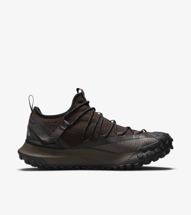 ACG Mountain Fly Low 'Brown Basalt' Release Date. Nike SNKRS SG