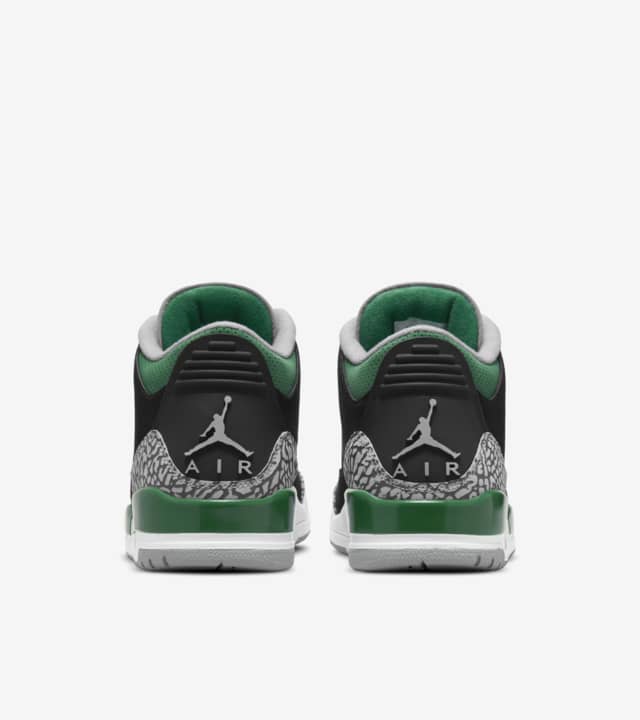 Air Jordan 3 'pine Green' (ct8532-030) Release Date. Nike Snkrs Id