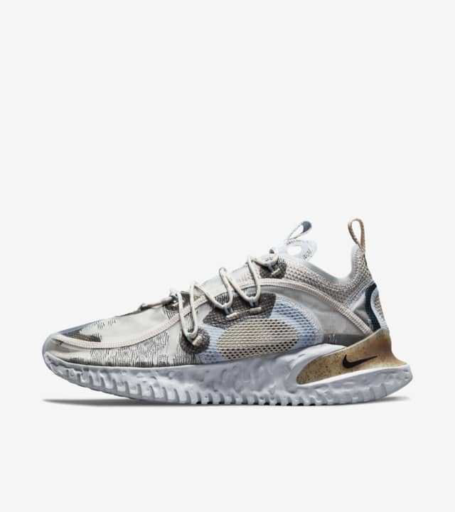 ISPA Flow 2020 'Pure Platinum' Release Date. Nike SNKRS ID