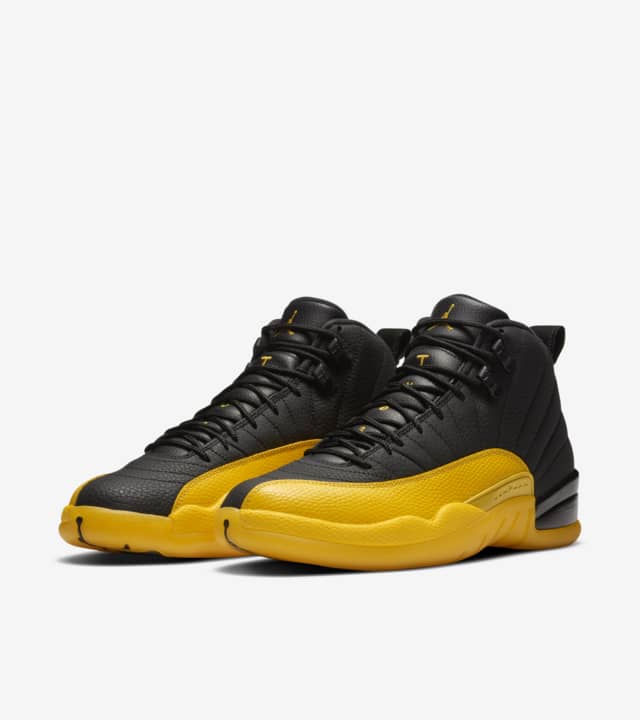 Air Jordan 12 'University Gold' Release Date. Nike SNKRS BE