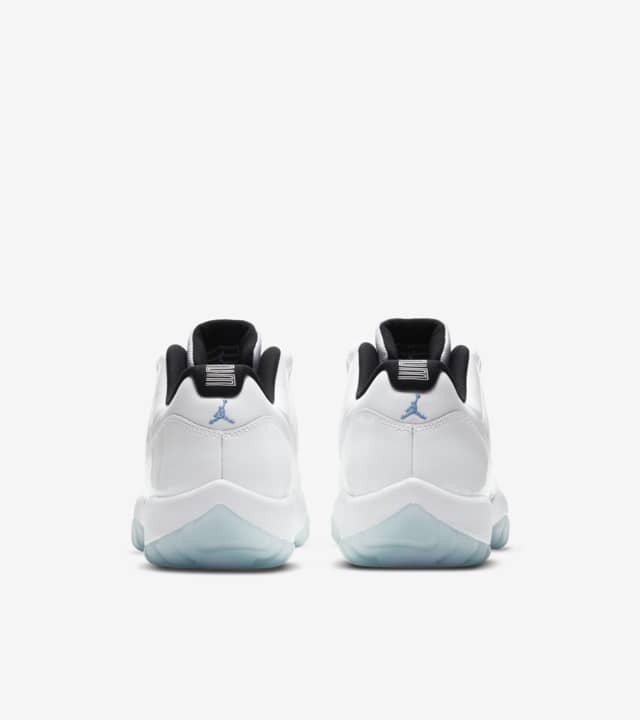 Air Jordan 11 Low 'Legend Blue' Release Date. Nike SNKRS ID