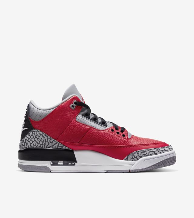 Air Jordan III 'Jordan Unite Collection' Release Date. Nike SNKRS ID