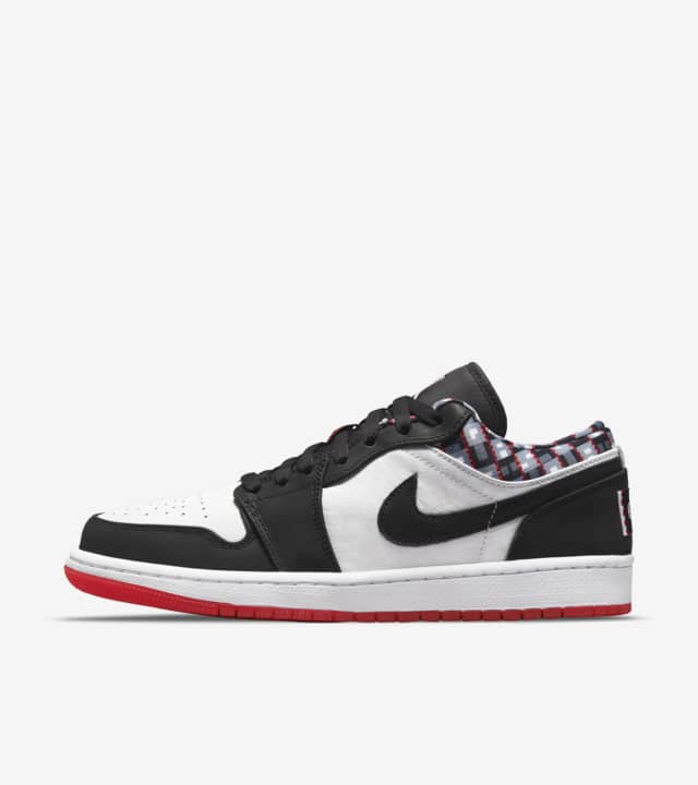 Air Jordan 1 Low Quai 54 Release Date. Nike SNKRS HR