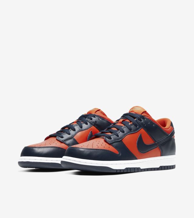 Dunk Low 'Champ Colours' Release Date. Nike SNKRS ID