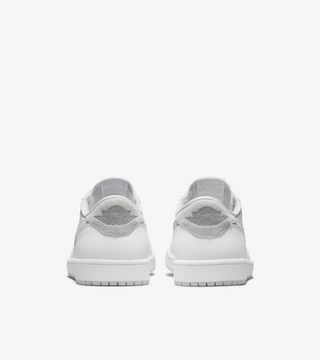 Air Jordan 1 Low OG 'Neutral Grey' Release Date. Nike SNKRS SI
