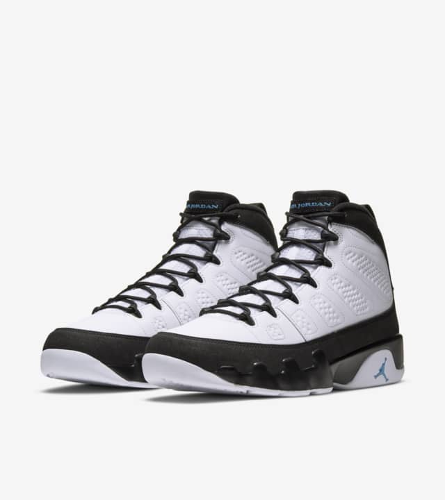 Air Jordan 9 'University Blue' Release Date. Nike SNKRS IN