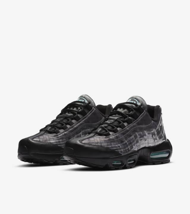 nike air max aurora green