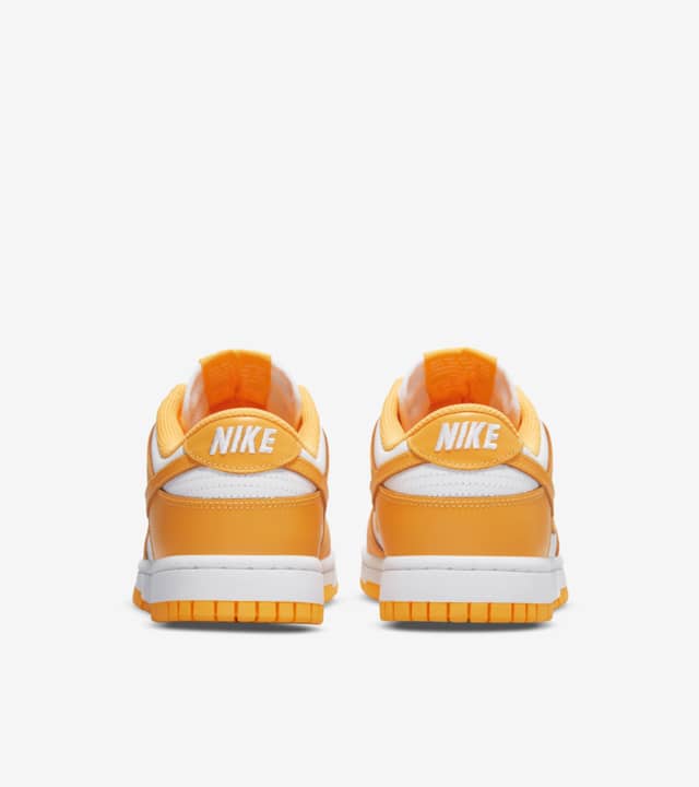 Women's Dunk Low 'Laser Orange' Release Date. Nike SNKRS MY