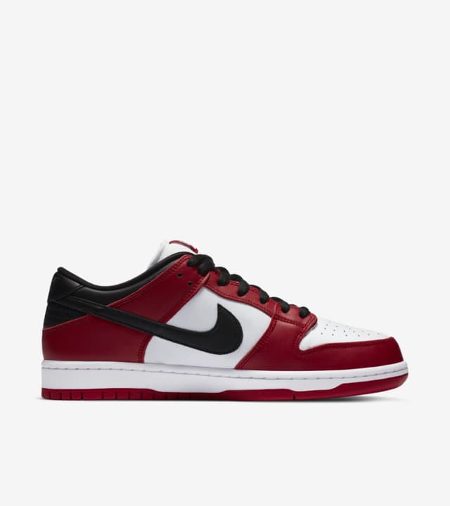 dunk low pro chicago