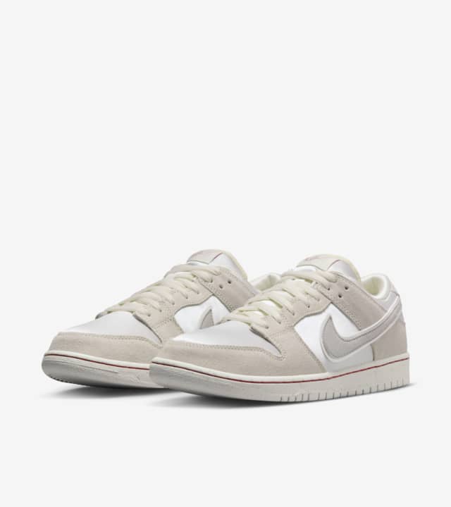 Nike SB Dunk Low 'Coconut Milk' (FZ5654-100) release date. Nike SNKRS PH