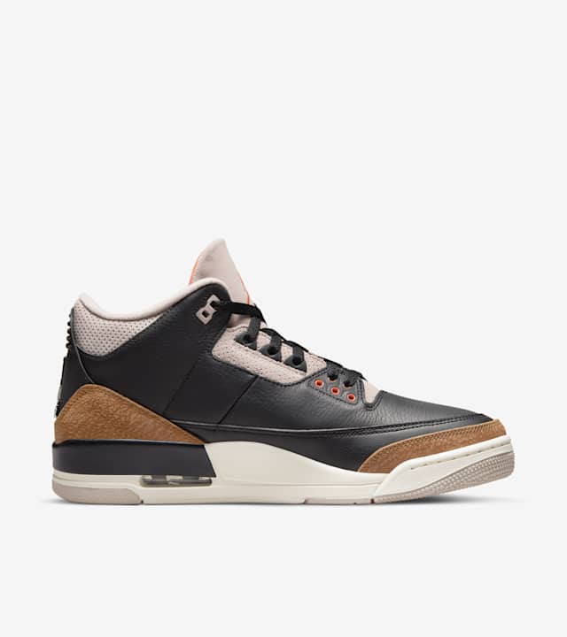 air jordan 3 desert elephant resale value