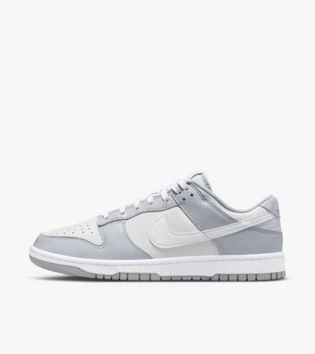 Dunk Low Retro 'Pure Platinum' (DJ6188-001) Release Date. Nike SNKRS SG