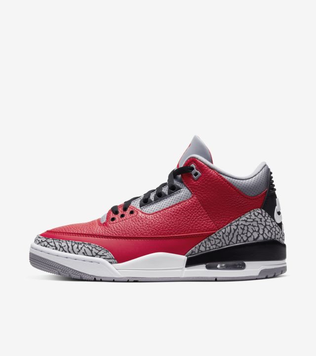 Air Jordan III 'Jordan Unite Collection' Release Date. Nike SNKRS MY