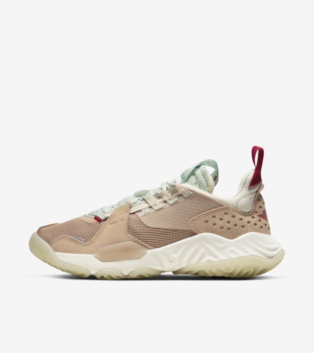 Women's Jordan Delta 'Vachetta Tan' Release Date. Nike SNKRS ID