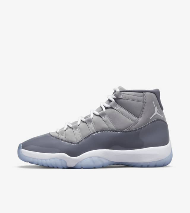 Air Jordan 11 Retro ‘Cool Grey’