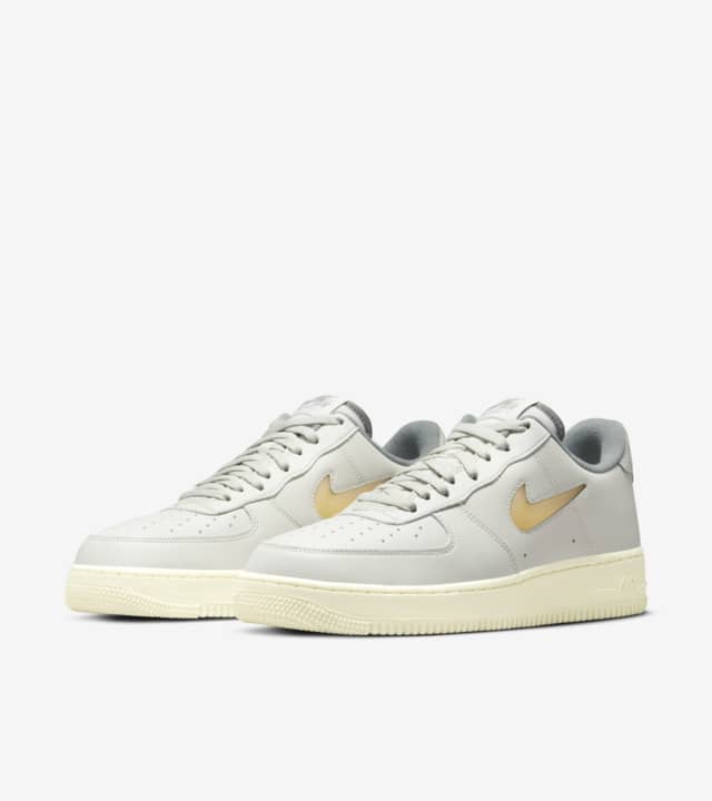 Air Force 1 'Light Bone and Coconut Milk' (DC8894-001) Release Date ...