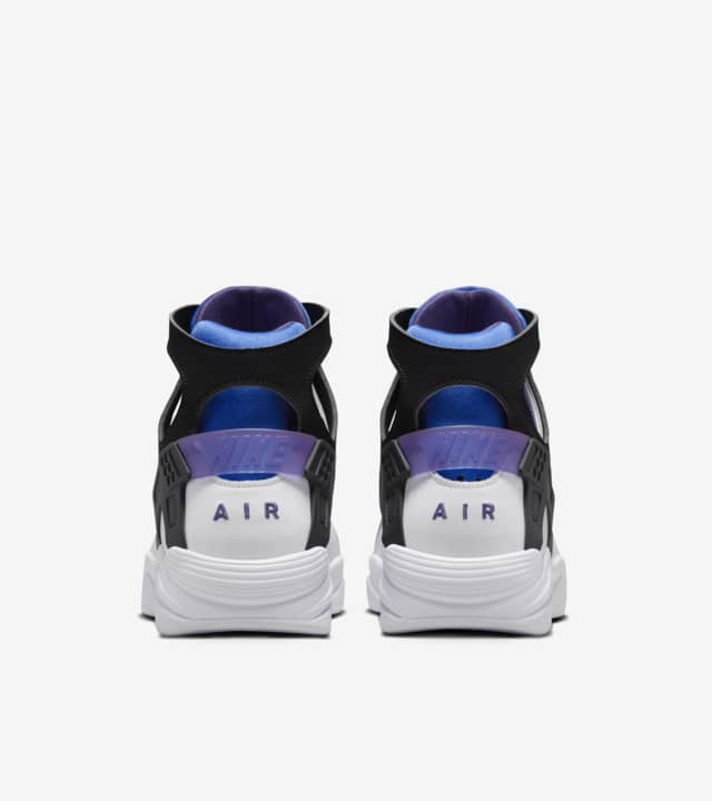 Air Flight Huarache 'varsity Purple And Royal Blue' (fd0183-101 