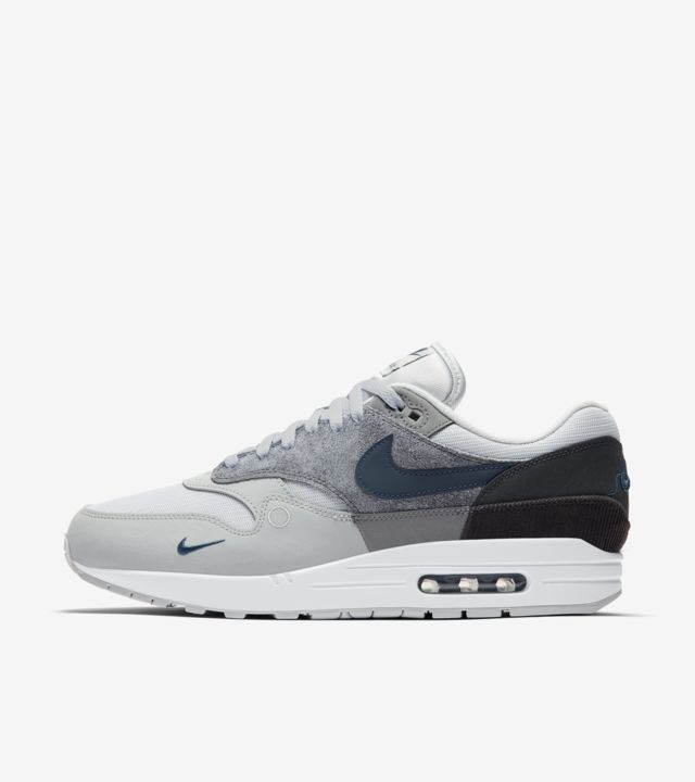Air Max 1 'London' Release Date. Nike SNKRS IE
