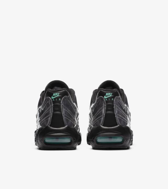 green air max nike