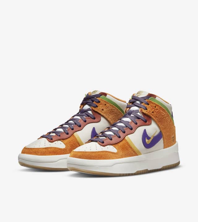 Women's Dunk High Up 'Setsubun' (DQ5012133) Release Date. Nike SNKRS VN