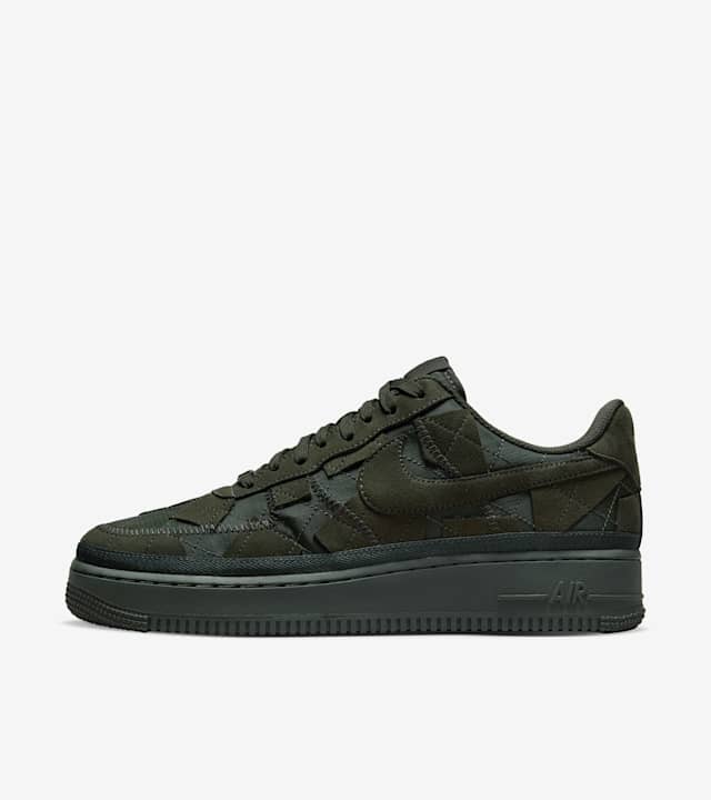 Nike Air Force 1 '07 Gore-Tex Medium Olive/Sequoia - CK2630-200