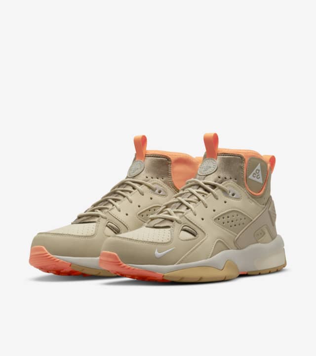 Acg Air Mowabb 'limestone' Release Date. Nike Snkrs Sg