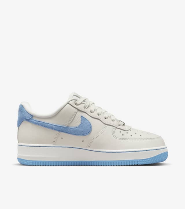 Women's Air Force 1 'University Blue' (DX1193-100) Release Date. Nike SNKRS