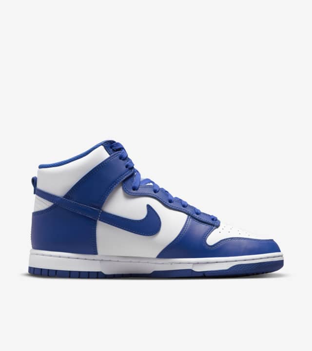 Dunk High 'Game Royal' Release Date. Nike SNKRS VN