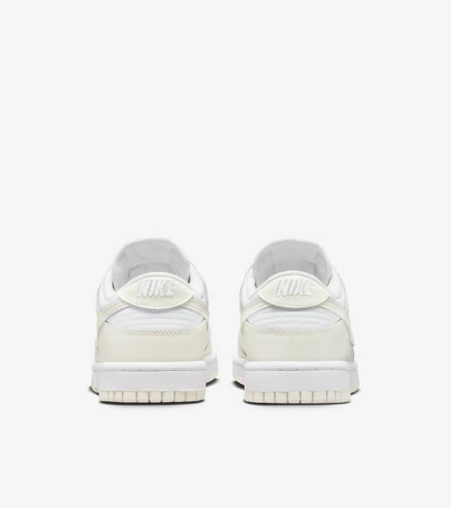 Women's Dunk Low 'White and Sail' (DD1503-121) Release Date. Nike SNKRS IN