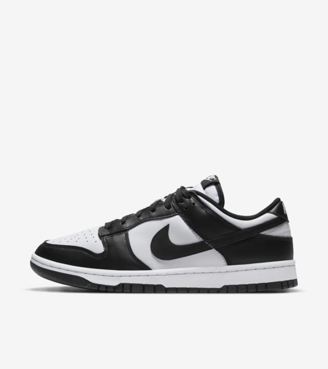 NIKE公式ダンク LOW 'Black' DD1391-100 / DUNK LOW