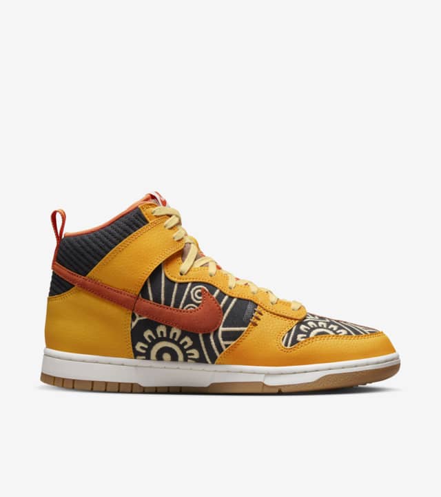 dia de muertos dunk