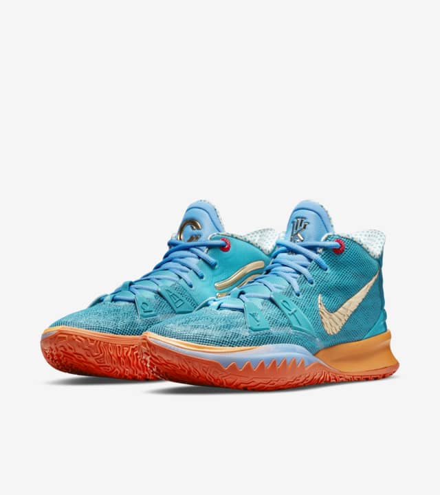 kyrie 7 horus box