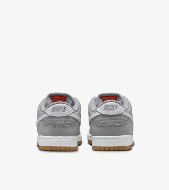SB Dunk Low 'Wolf Grey' (DV5464-001) Release Date. Nike SNKRS ID