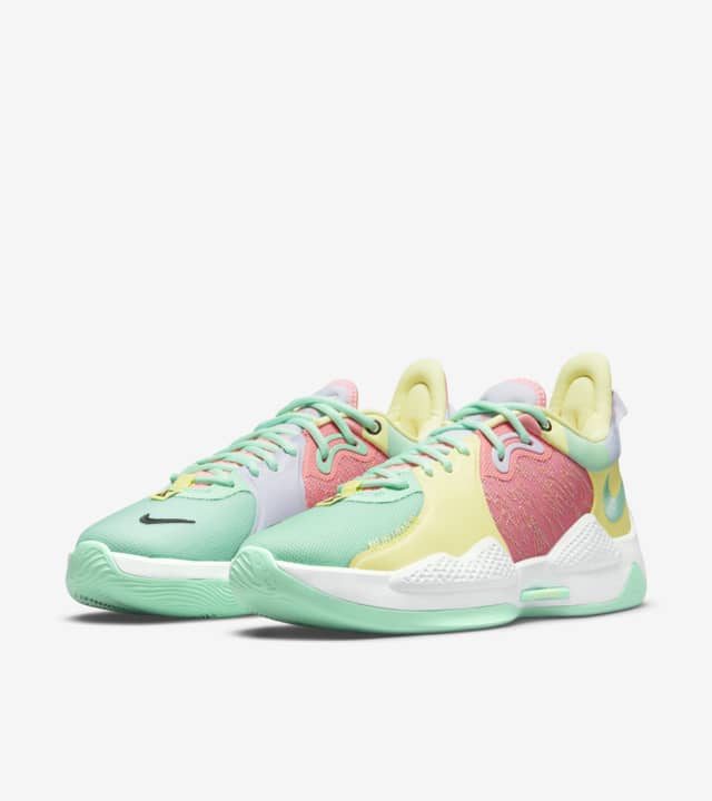 PG 5 'Daughters' Release Date. Nike SNKRS MY