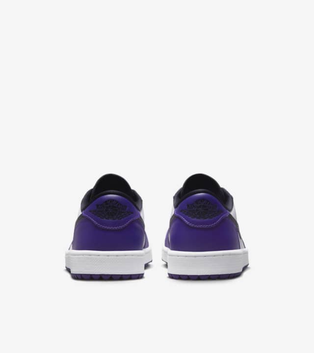 low top court purple 1s