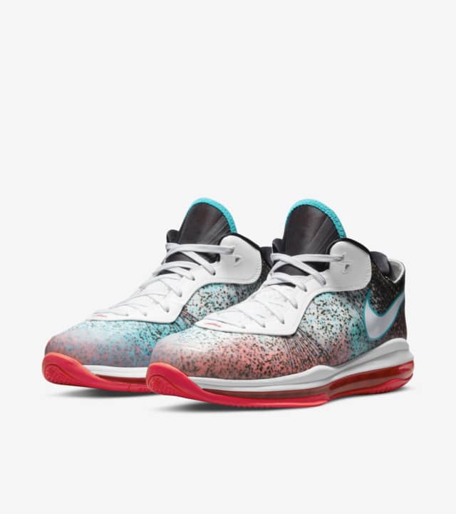 lebron miami nights