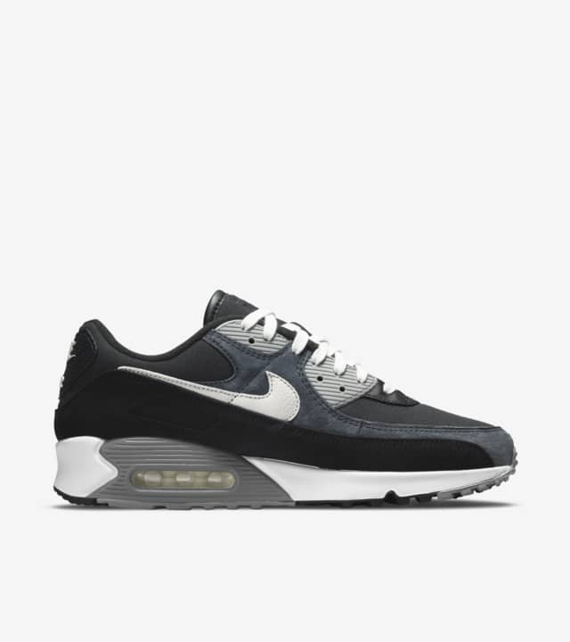 Air Max 90 'Off-Noir' Release Date. Nike SNKRS ID