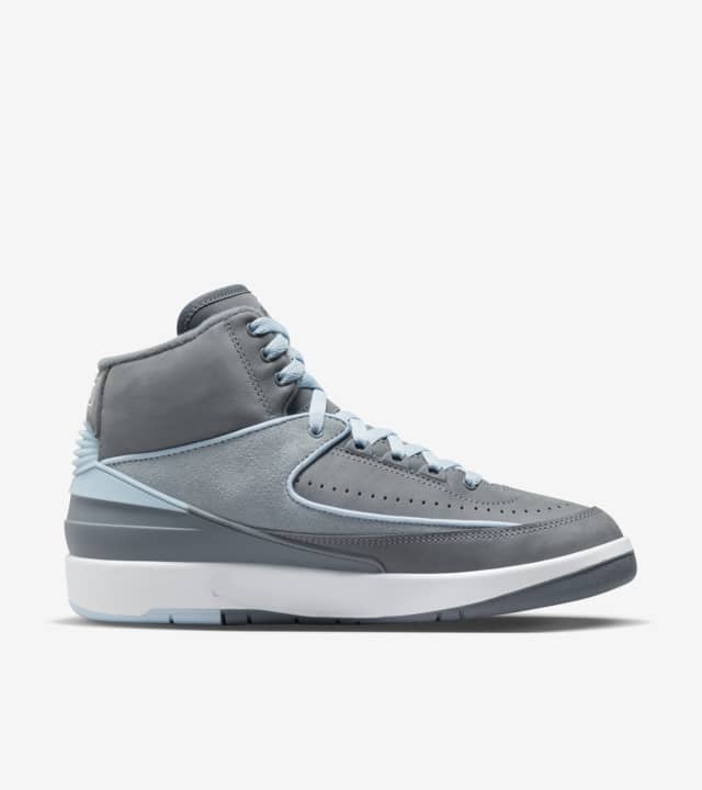 Women's Air Jordan 2 'Cool Grey' (FB8871-041) Release Date . Nike SNKRS PH