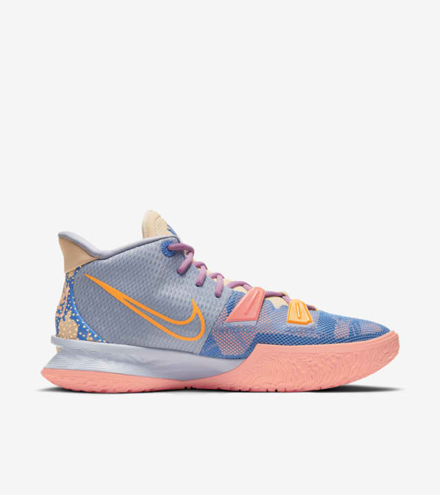 Kyrie 7 'Expressions' Release Date. Nike SNKRS VN