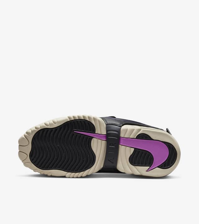 Women's Air Adjust Force 2023 'black And Vivid Purple' (dv7409-001 