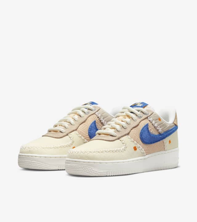 Womens Air Force 1 07 La Flea Dv2223 100 Release Date Nike Snkrs 6931